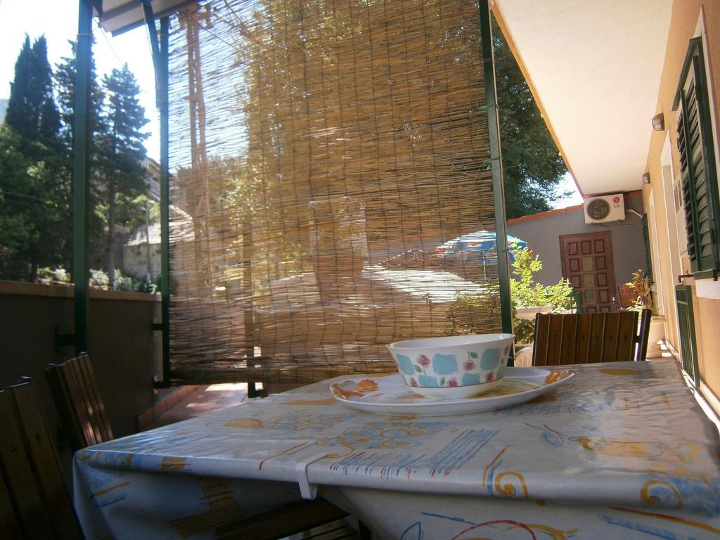 Villa Miranda - Croazia Omis Phòng bức ảnh