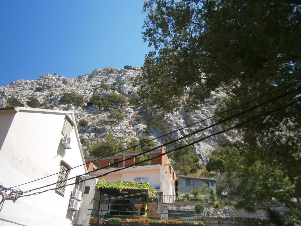 Villa Miranda - Croazia Omis Phòng bức ảnh