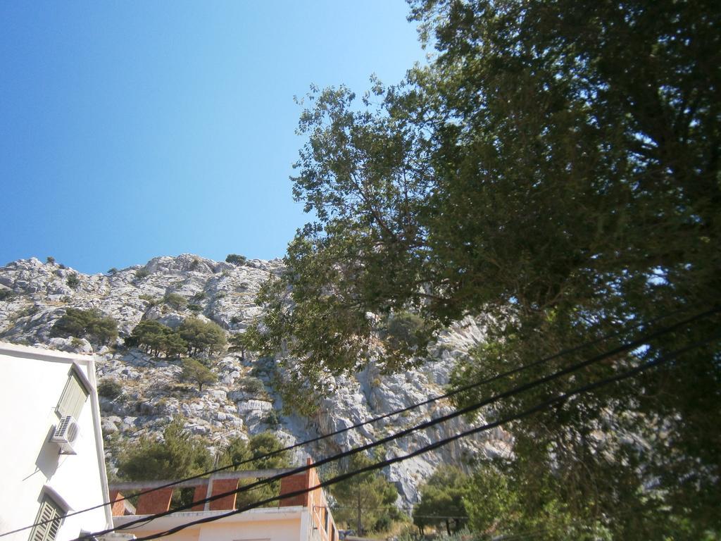 Villa Miranda - Croazia Omis Phòng bức ảnh