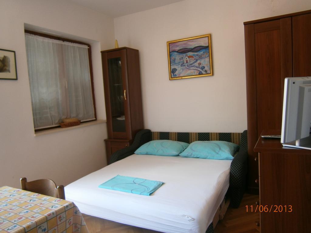 Villa Miranda - Croazia Omis Phòng bức ảnh