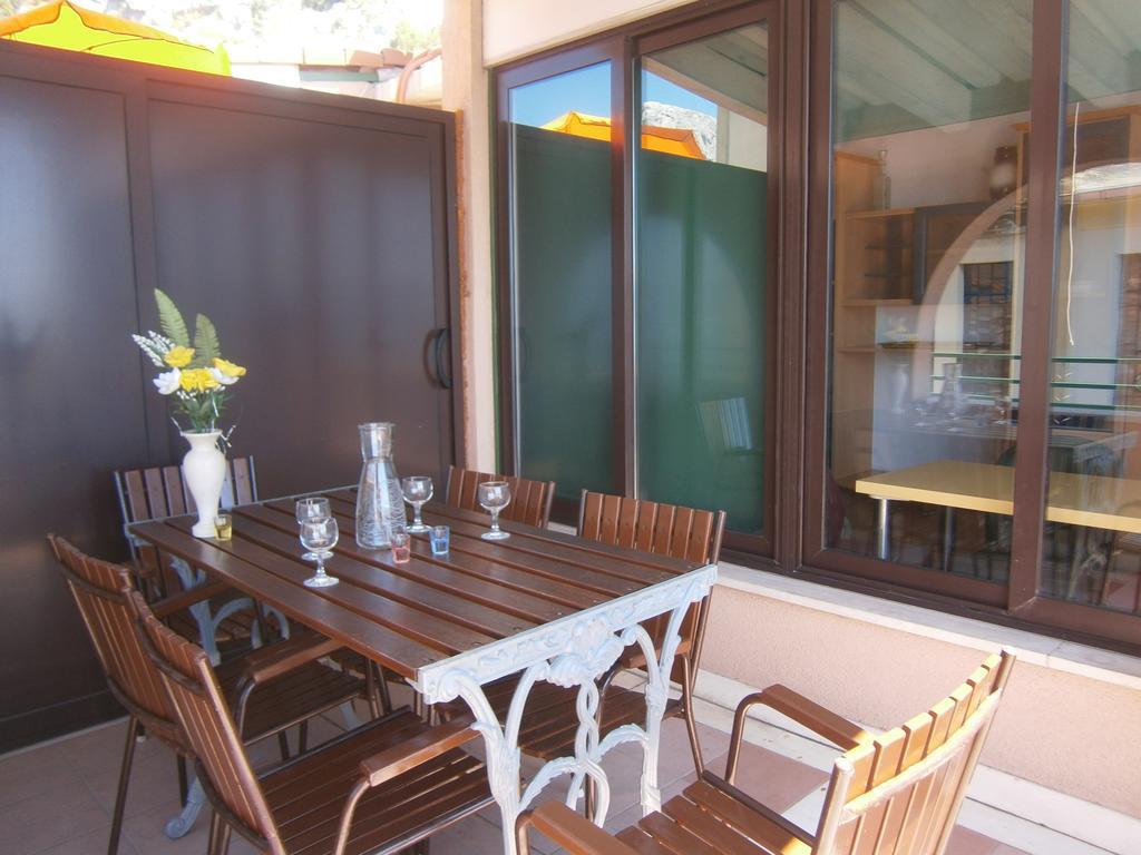 Villa Miranda - Croazia Omis Phòng bức ảnh