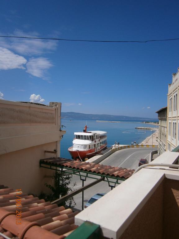 Villa Miranda - Croazia Omis Phòng bức ảnh