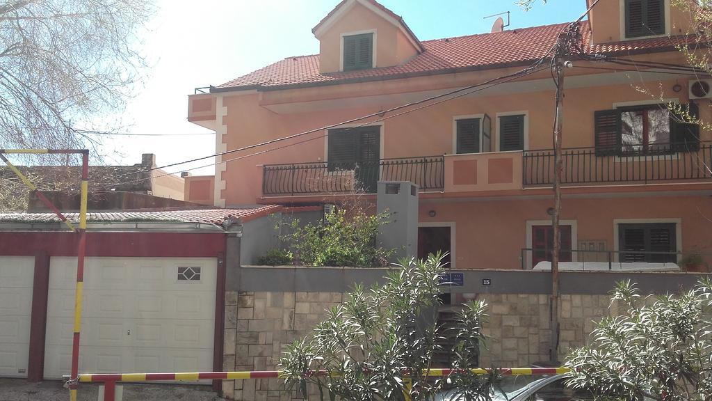 Villa Miranda - Croazia Omis Ngoại thất bức ảnh