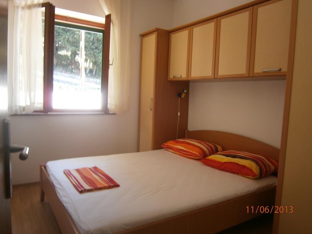 Villa Miranda - Croazia Omis Phòng bức ảnh