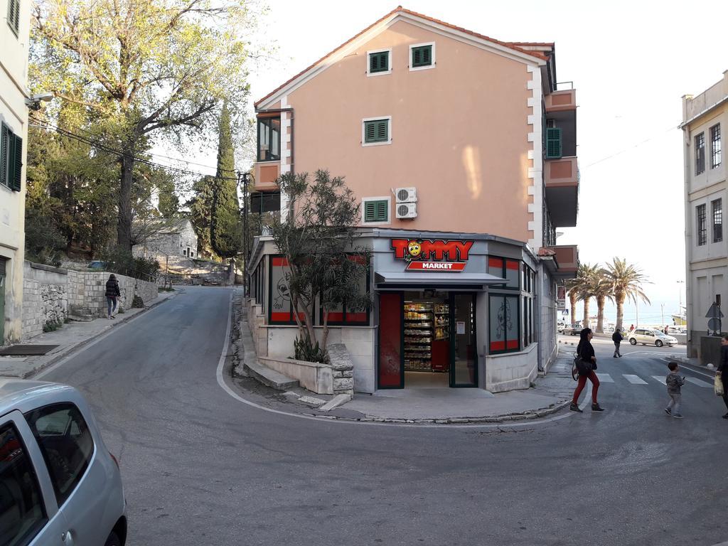 Villa Miranda - Croazia Omis Ngoại thất bức ảnh
